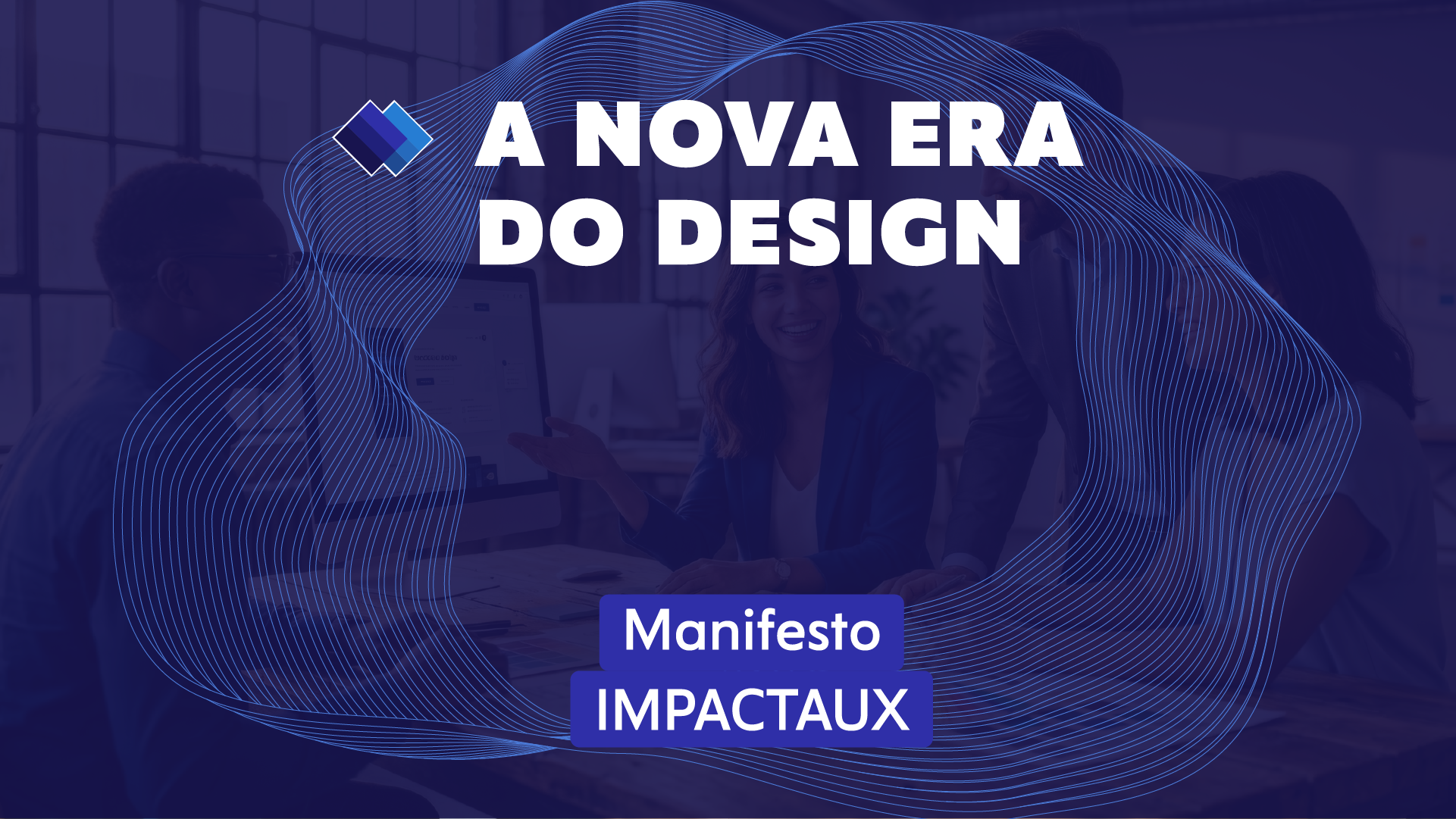 Visualização do método de aceleração e ROI da ImpactaUX