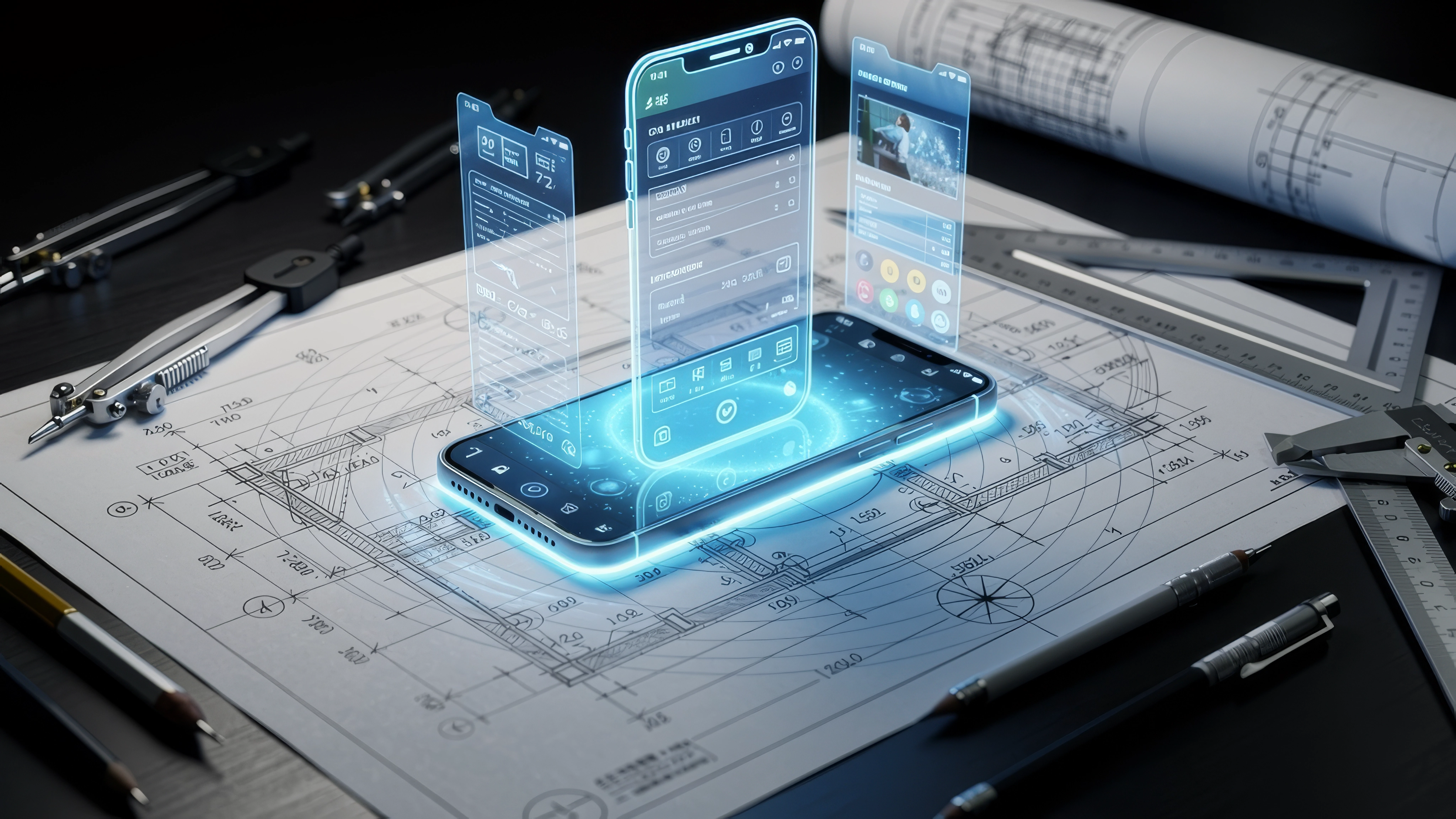 Prototipagem de interface e validação de fluxo