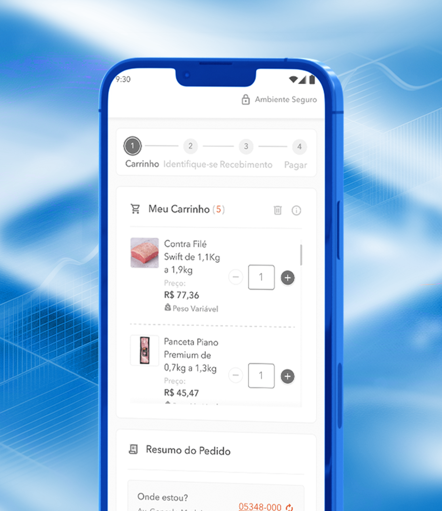 Case Varejo: Redesign de Checkout Otimizado