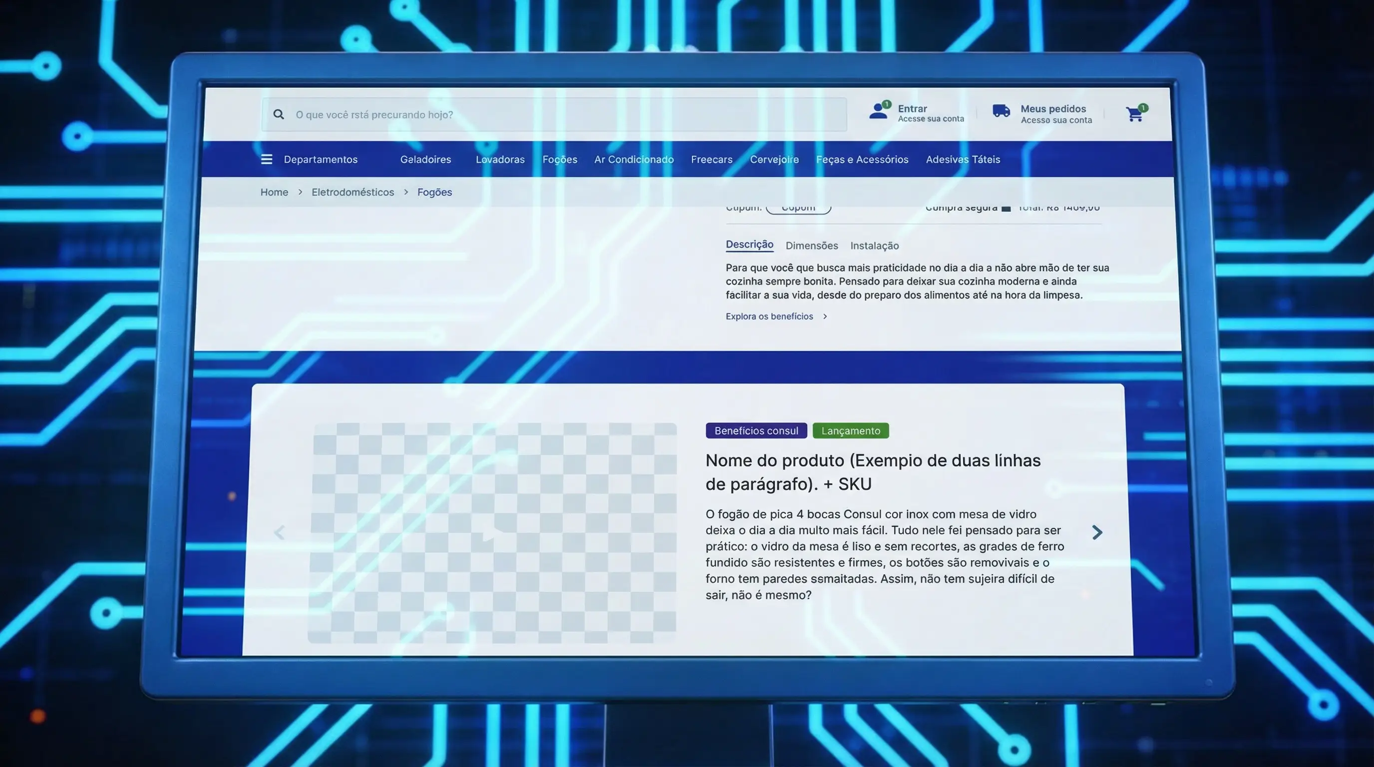 Rehierarquização de Conteúdo Técnico