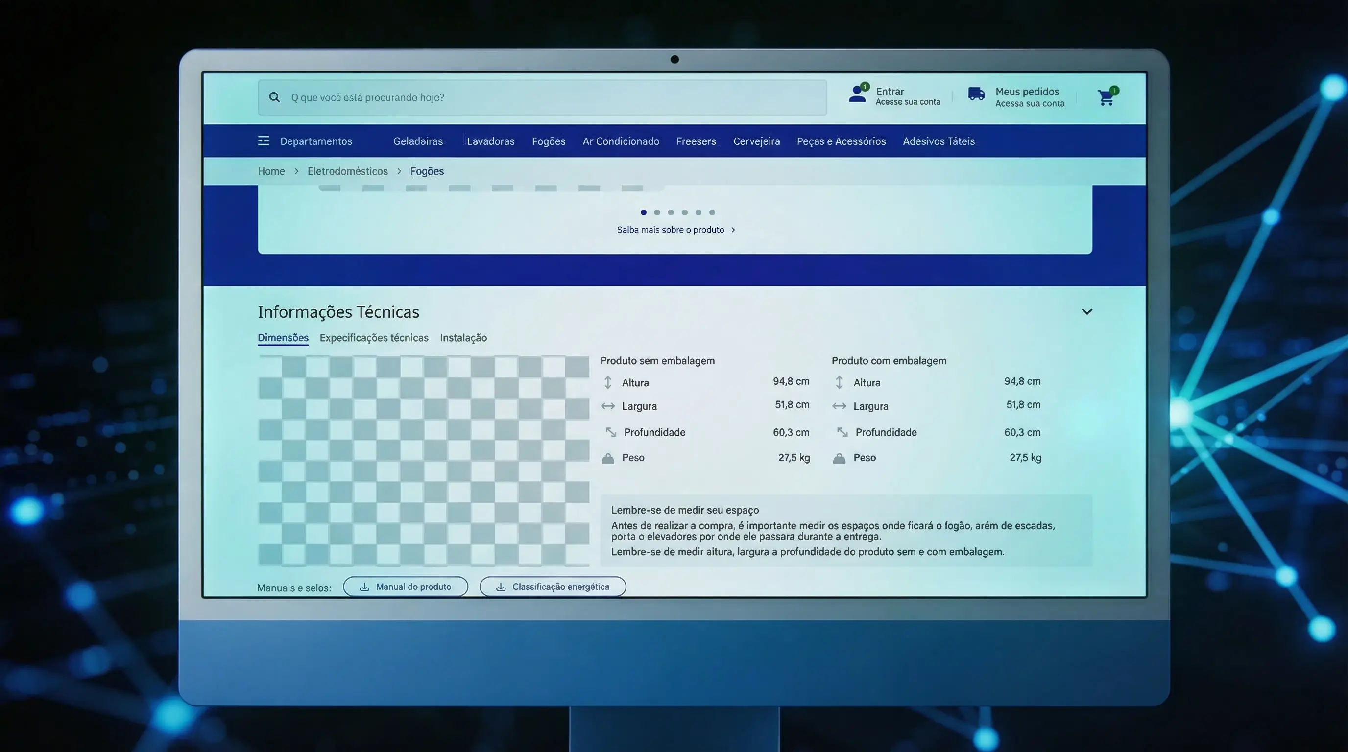 Integração de Reviews e Prova Social