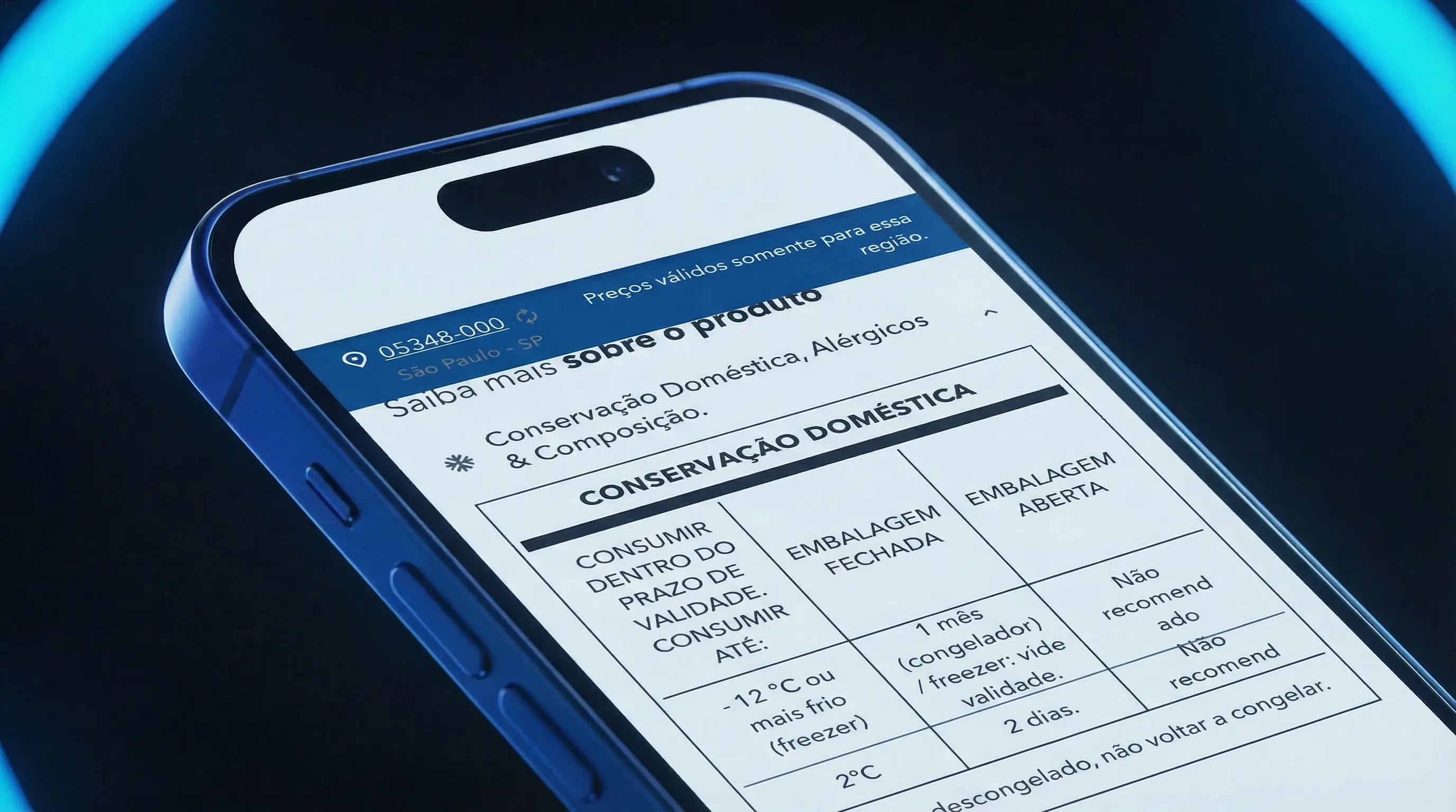 Design System e Componentes Expansíveis para PDP