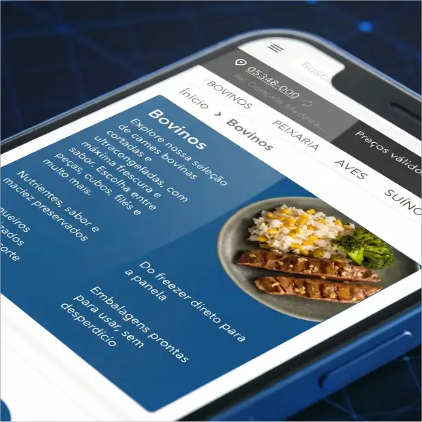 Case Cadeia Fria: Redução de Atrito Logístico