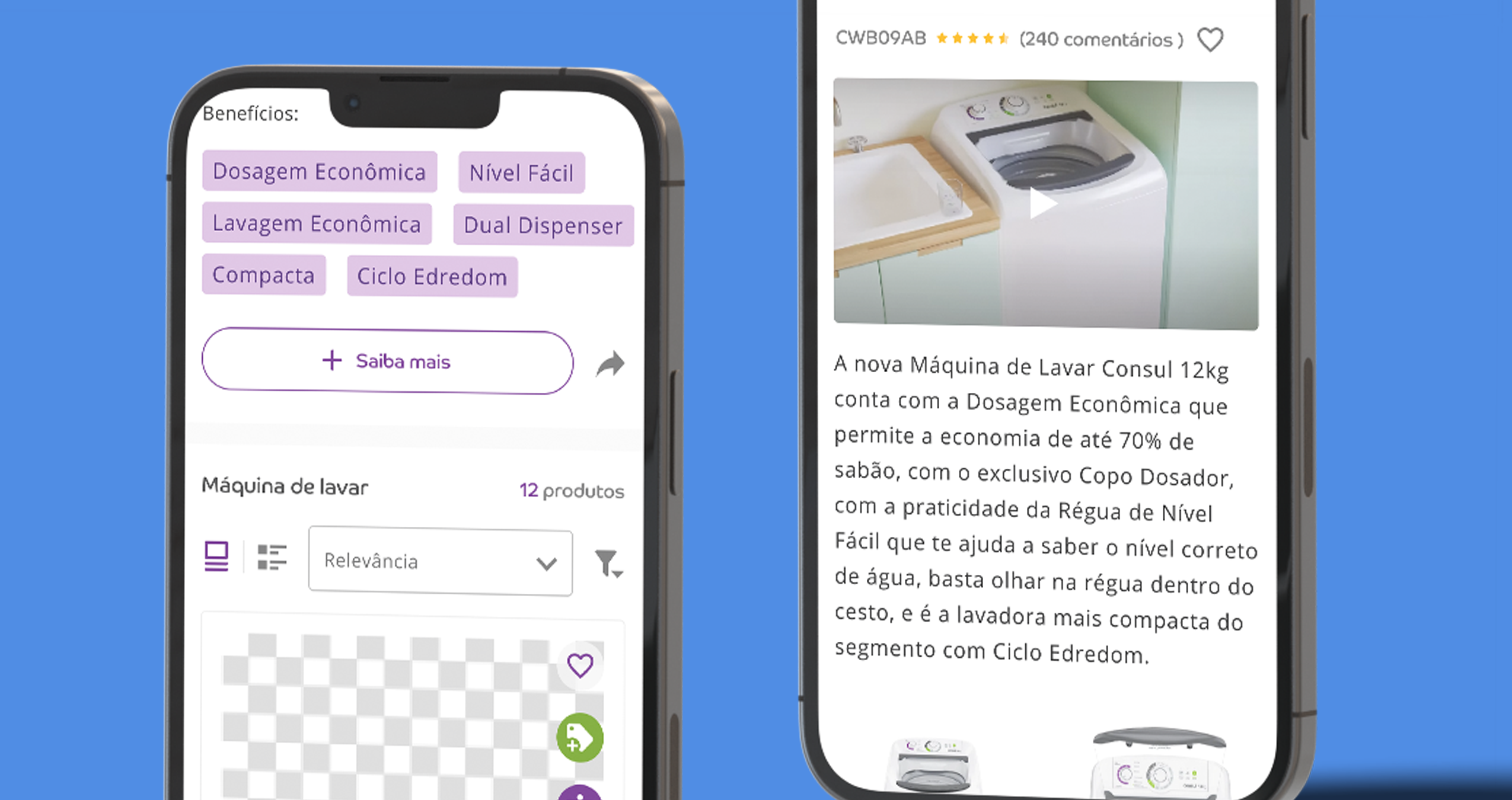 Otimização de Filtros e Facetas de Busca