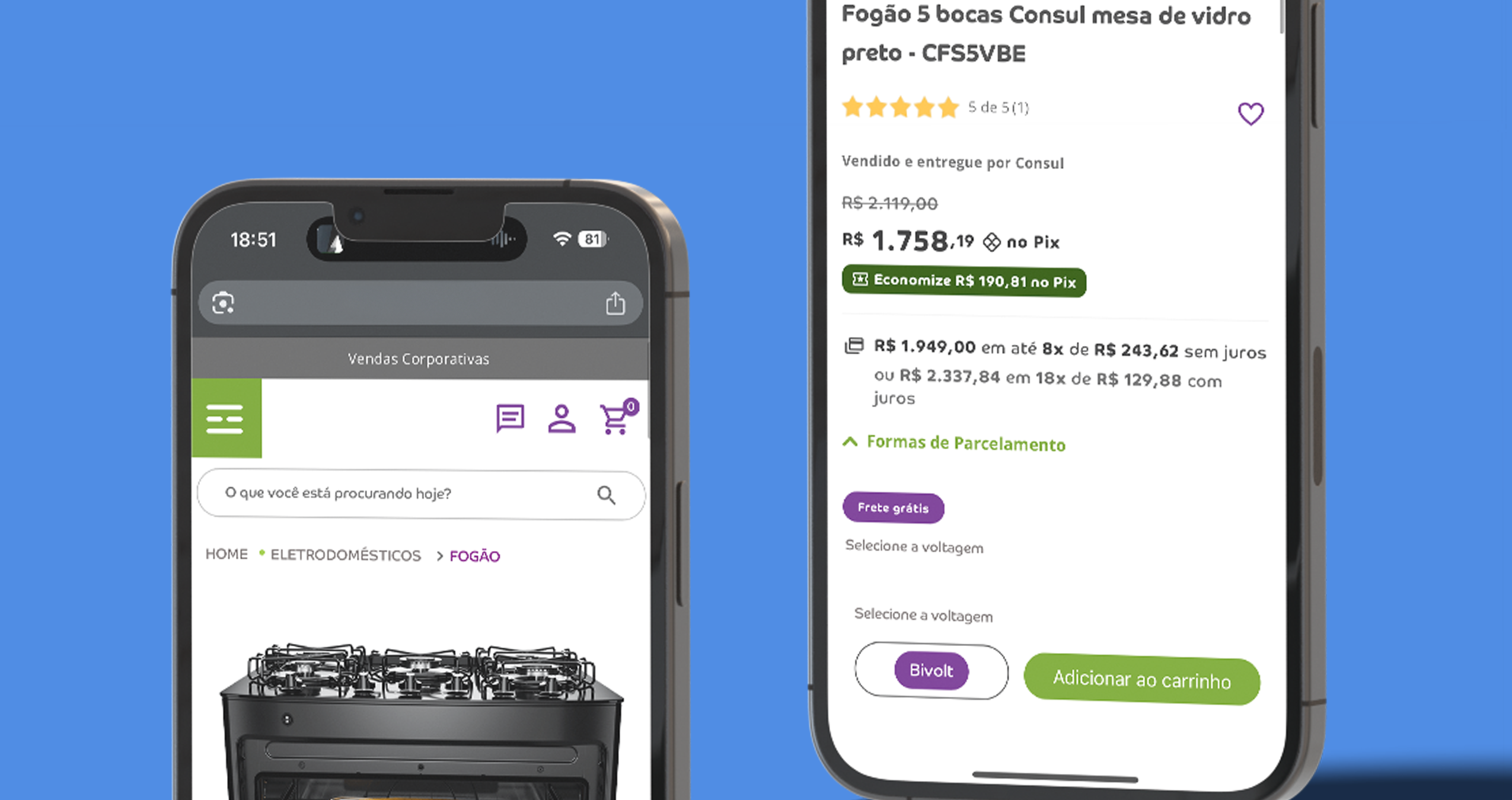 Sticky Buy Box Mobile - UX Strategy