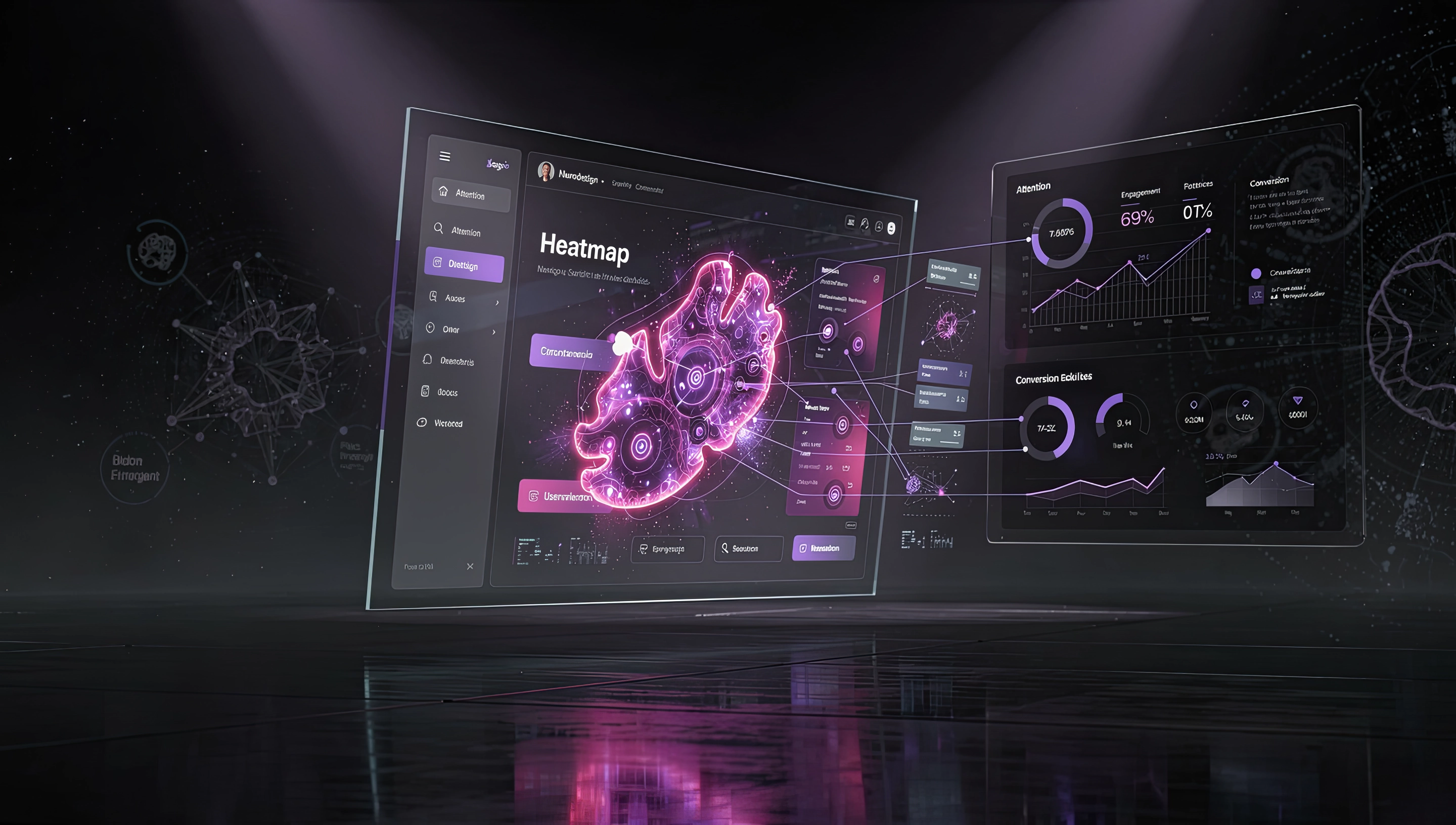 Design System Atômico e Estrutura de Componentes